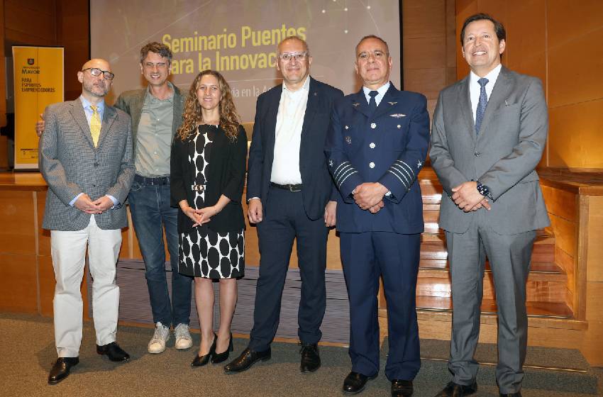 U. Mayor lanzó su Laboratorio Transdisciplinario, encargado de fomentar la unión de conocimientos