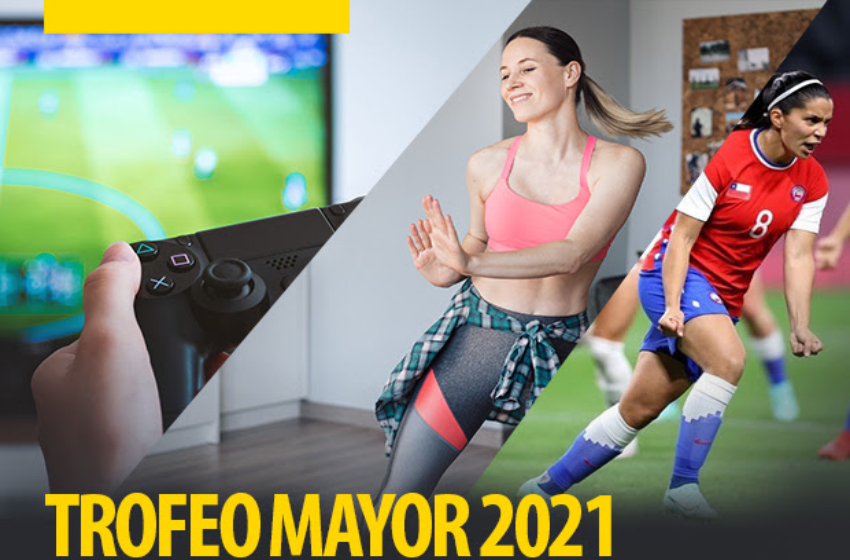 Trofeo Mayor celebra su versión 32° con actividades online y Conversatorio Olímpico