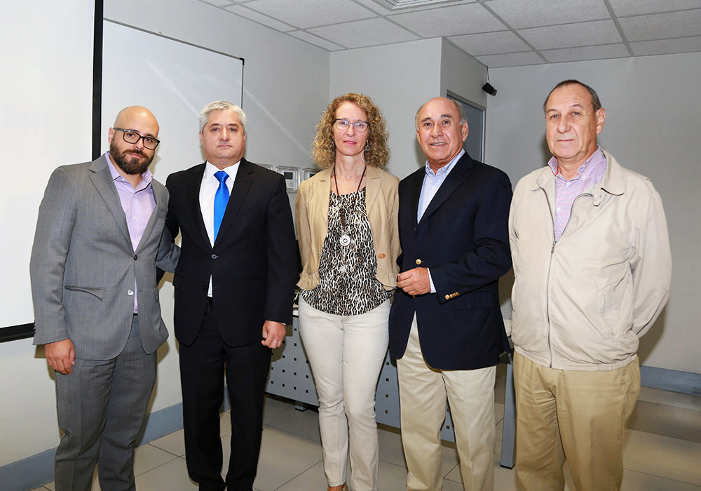 Acreditaciones// U. Mayor inicia el proceso de certificación ISO 9001:2015