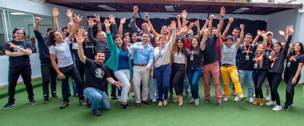 Encuentro// Centro de Investigación en Ciberseguridad lideró hackatón dirigida a estudiantes colombianos