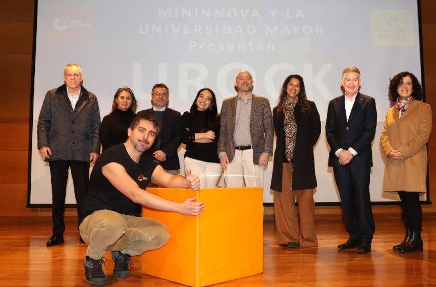 Urock 2025: U. Mayor fue nuevamente escenario del encuentro entre la minería y el futuro
