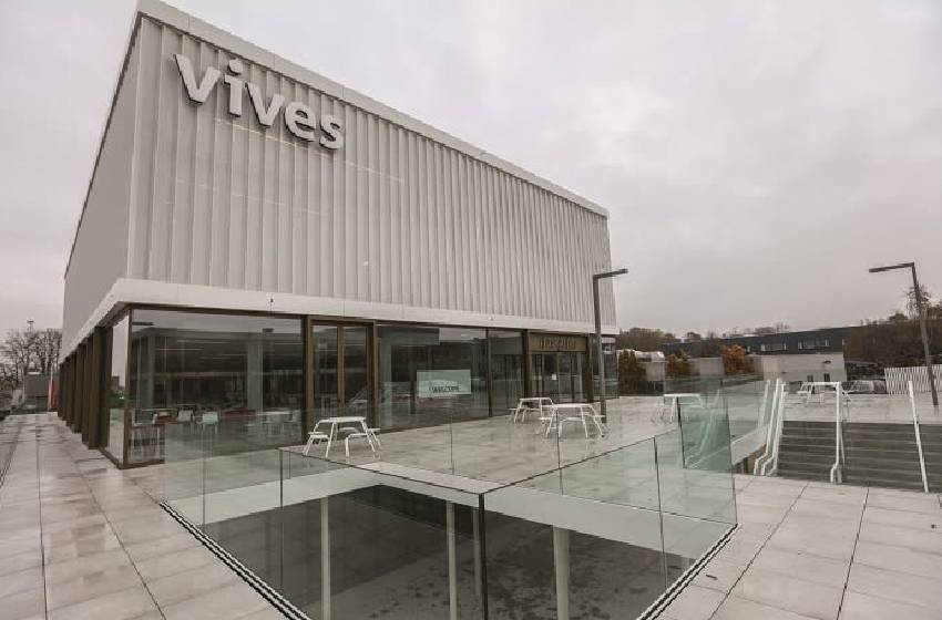 U. Mayor y U. Vives de Bélgica concretaron nuevo convenio de intercambio gracias a la Beca Erasmus