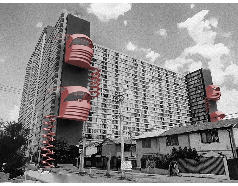 Arquitectura// Workshop Internacional U. Mayor finalizó con 6 propuestas de Arquitectura para repensar las ciudades de la postpandemia