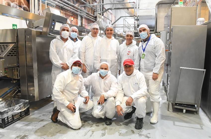 U. Mayor-USWheat, Walmart Chile y el mejor panadero del mundo se unieron para perfeccionar diversos tipos de pan