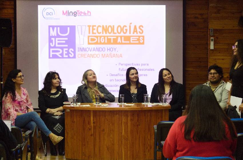 Directora representó a la U. Mayor en las Jornadas Chilenas de la Computación