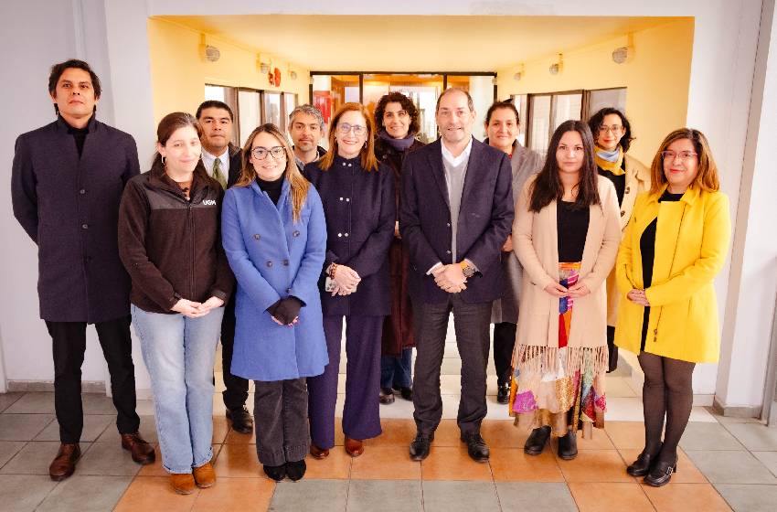 U. Mayor participa en lanzamiento de proyecto interinstitucional de investigación en docencia universitaria