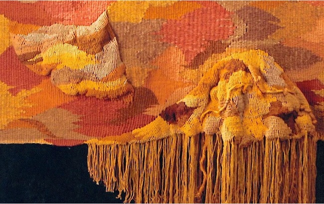Arte y difusión// Investigadora ahonda en el arte textil chileno y crea inédito sitio web con imágenes y entrevistas