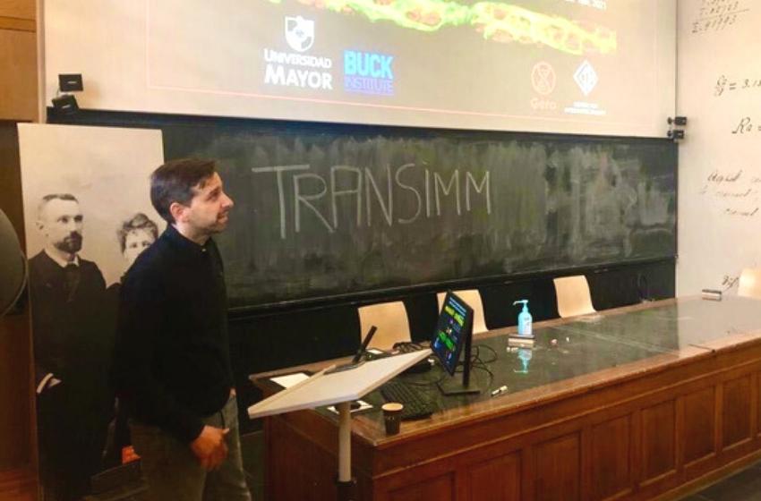 Centro de Biología Integrativa U. Mayor fortalece colaboración con el Instituto Curie en Francia
