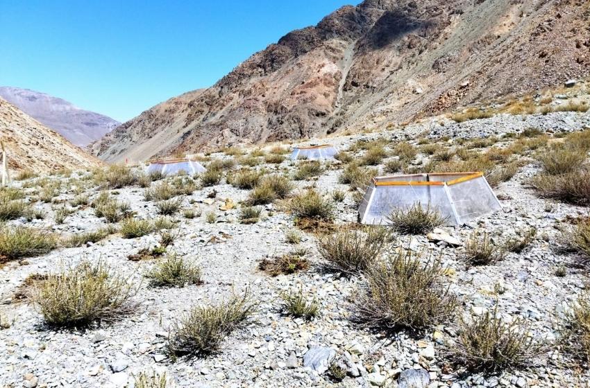 Centro Hémera transfiere investigación sobre riesgos naturales y cambio climático en la montaña