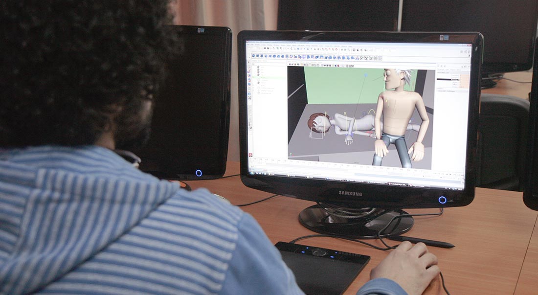 Actualidad//Escuela de Animación Digital será sede de importante curso de postproducción para cine