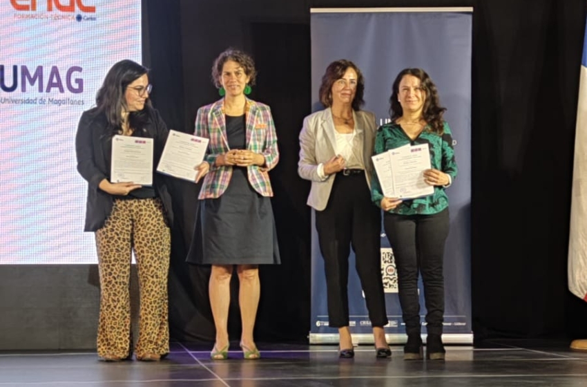 U. Mayor recibe primera certificación del Acuerdo de Producción Limpia Educación Superior Sustentable