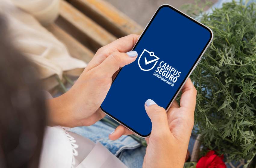 Campus Seguro: la app que fortalece la seguridad en toda la U. Mayor