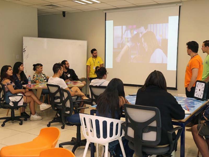 Innovación// Desde la preincubación hasta los contactos con la industria: así se emprende en la U. Mayor