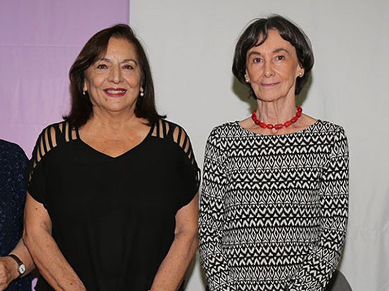 Cultura//Balcells-Güiraldes, la dupla de escritoras analiza el actual panorama de la literatura infantil en Chile