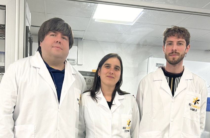 Startup de biotecnólogos U. Mayor obtuvo fondo ANID para proyecto sobre seguridad alimentaria