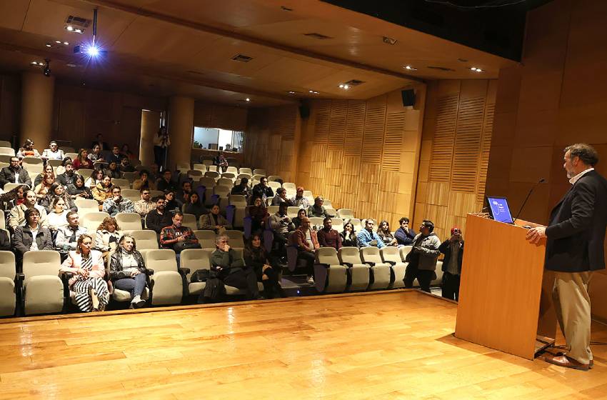 Universidad Mayor dio la bienvenida a sus alumnos de Postgrado