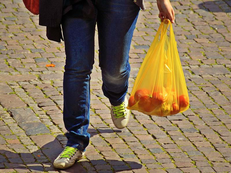 Actualidad//Experto en Medio Ambiente celebra medida que elimina las bolsas plásticas en Chile