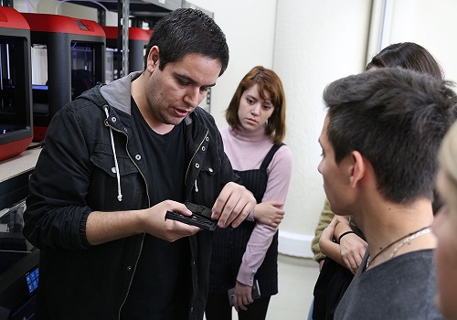 Emprendimiento// Impresión 3D y capacitación a escolares: Revisa las imágenes del segundo Bootcamp de Emprendimiento 2018