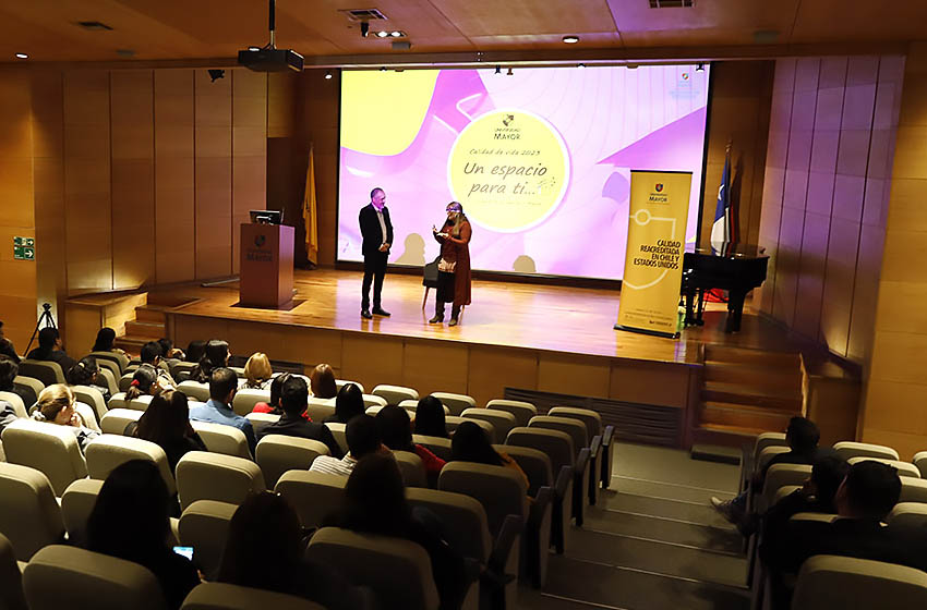 Dirección de Personas lanzó el Programa de Calidad de Vida 2023