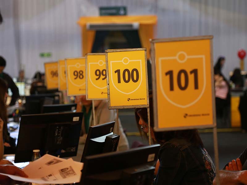 Admisión// ¿Sabes de qué se trata? Este jueves 17 comenzó el llamado para Listas de Espera y cupos de Repostulación
