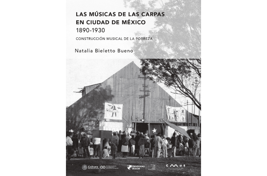 Libro de académica recibió premio internacional en el área de la Música Popular