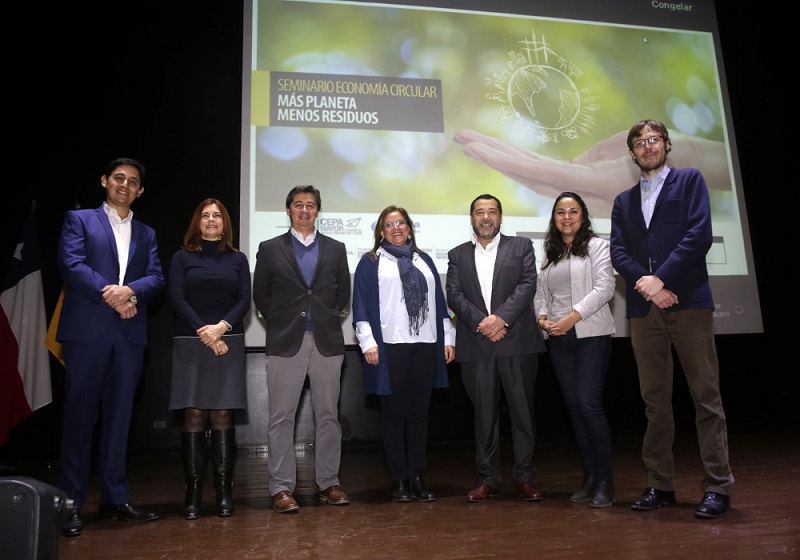 Seminario// CEPA Mayor y ASIPLA realizan seminario para informar a la comunidad universitaria sobre reciclaje y Economía Circular