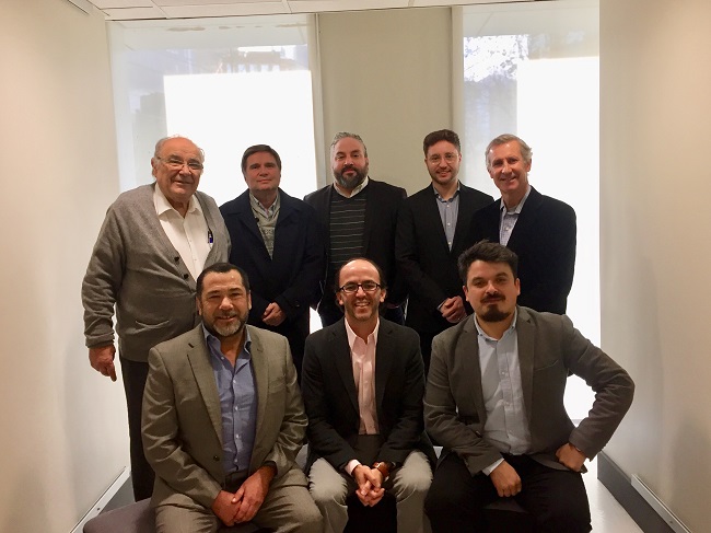 Pymes// CEPA Mayor y Dirección de Emprendimiento se reúnen con empresarios para diagnosticar las necesidades del sector