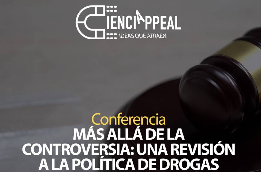 EE.UU., Uruguay y Chile: experto analizará las políticas sobre drogas en estos países