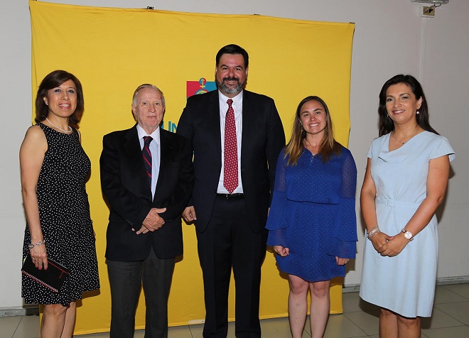 Innovación// Experto de EE.UU. visitó la U. Mayor y destacó el nivel del Centro de Simulación Clínica
