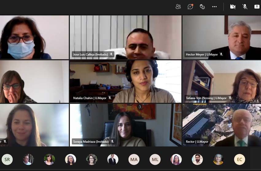 Acreditación 2021: culmina visita online de Pares Evaluadores de la CNA