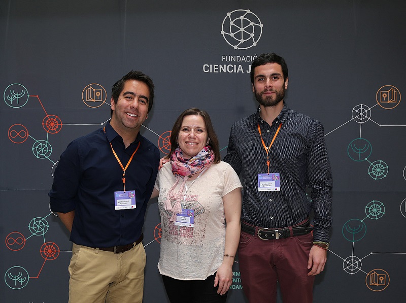 Ciencia// Universidad Mayor fue protagonista del VI Seminario “Educación Científica Inclusiva”
