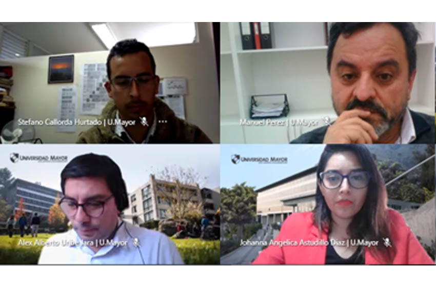 Dirección de Personas presentó Programa de Especialización y Sello U. Mayor para colaboradores