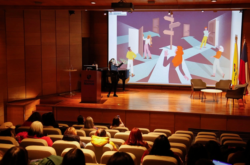 Pedagogía en Educación Parvularia realizó el VII Coloquio de Investigación en Educación Inicial