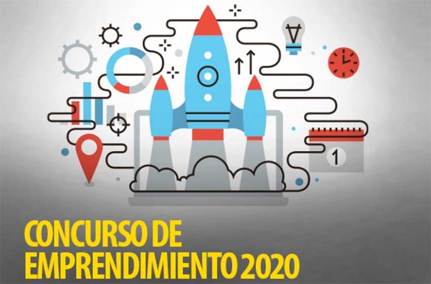 Cinco proyectos competirán por ser el mejor en la final del Concurso de Emprendimiento 2020