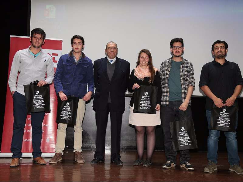 Representación//Escuela de Construcción Civil elige a su Centro de Estudiantes 2017-2018