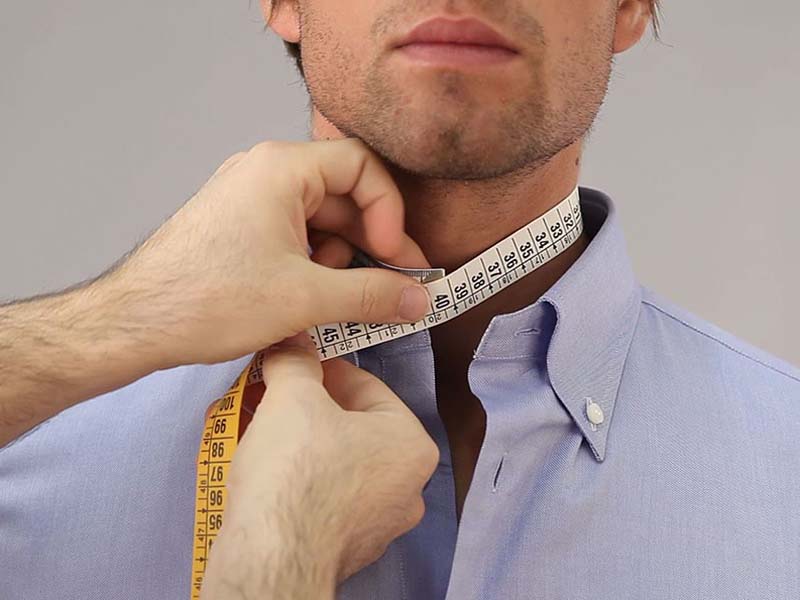 Salud// Estudio plantea que tener una circunferencia de cuello de 32 cms. o más aumenta el riesgo de enfermedades cardiovasculares