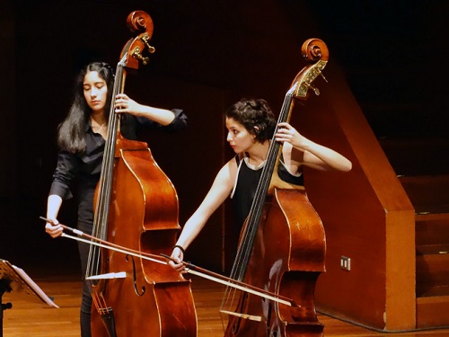 Concierto// Músicos del Conservatorio inauguran ciclo “La ruta del pensamiento” en conjunto con el Centro Cultural GAM