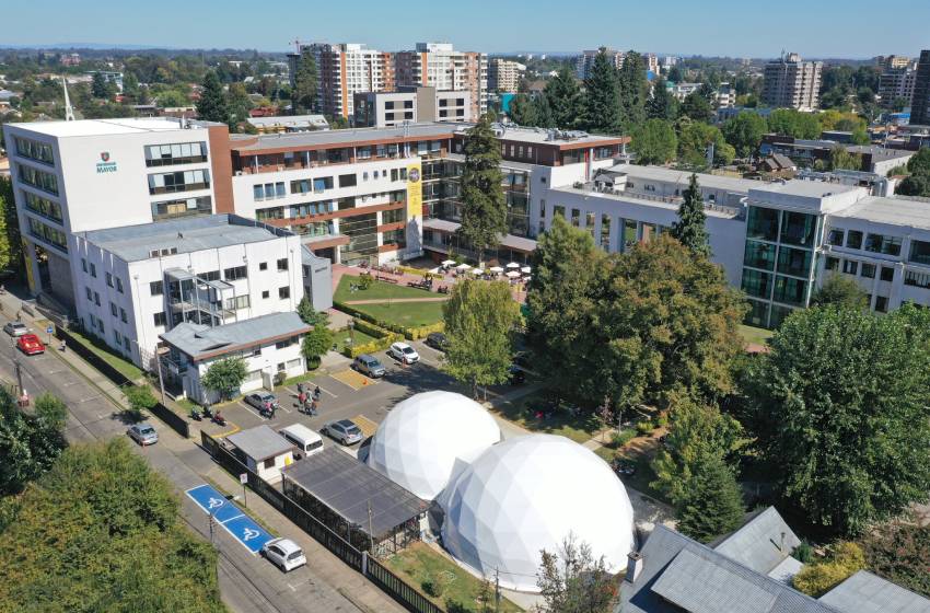 Nuevo Doctorado en Salud Ambiental y Biomedicina unirá a las sedes Santiago y Temuco