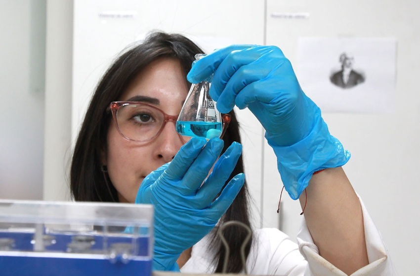 Doctorado en Ciencias de Materiales Avanzados logra reacreditarse por tres años ante la CNA