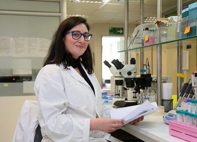 Investigación // Académica U. Mayor será parte de nuevo Instituto que investigará interacciones entre hongos y plantas