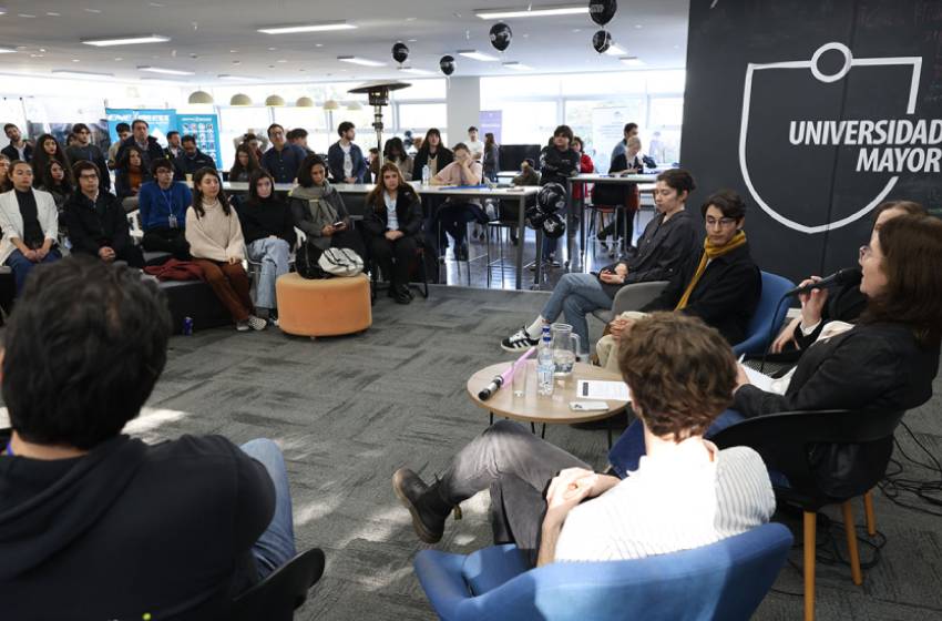 Encuentro organizado en U. Mayor abordó el panorama de la biotecnología en Chile