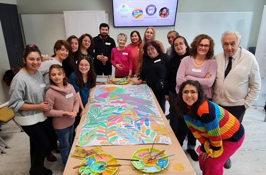 Centro COP U. Mayor participa en encuentro sobre autocuidado para pacientes con cáncer