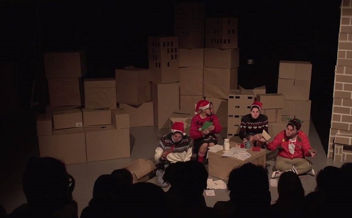 Teatro// La premiada obra “La esclavitud de hoy…” vuelve al escenario del Teatro U. Mayor