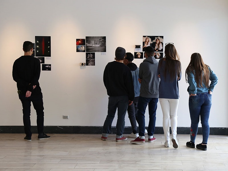 Evento//Escuela de Diseño invita a exposición de fotografías captadas con cámaras de cartón