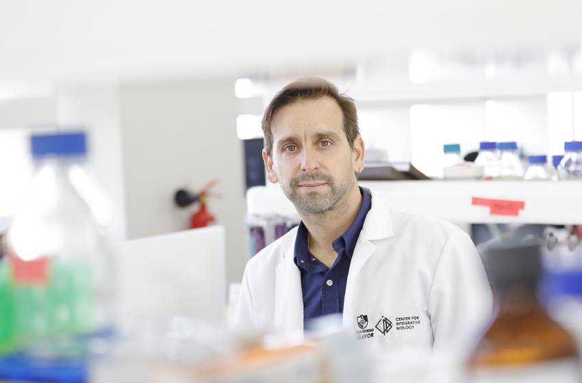 Investigador U. Mayor asume la dirección del Centro de Gerociencia, Salud Mental y Metabolismo, GERO