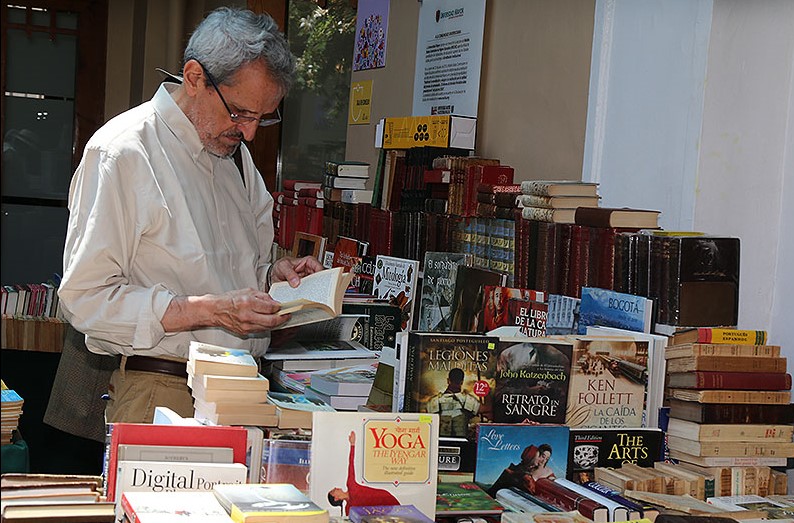 Cultura//Las actividades gratuitas que completan los atractivos de la Feria del Libro Usado U. Mayor