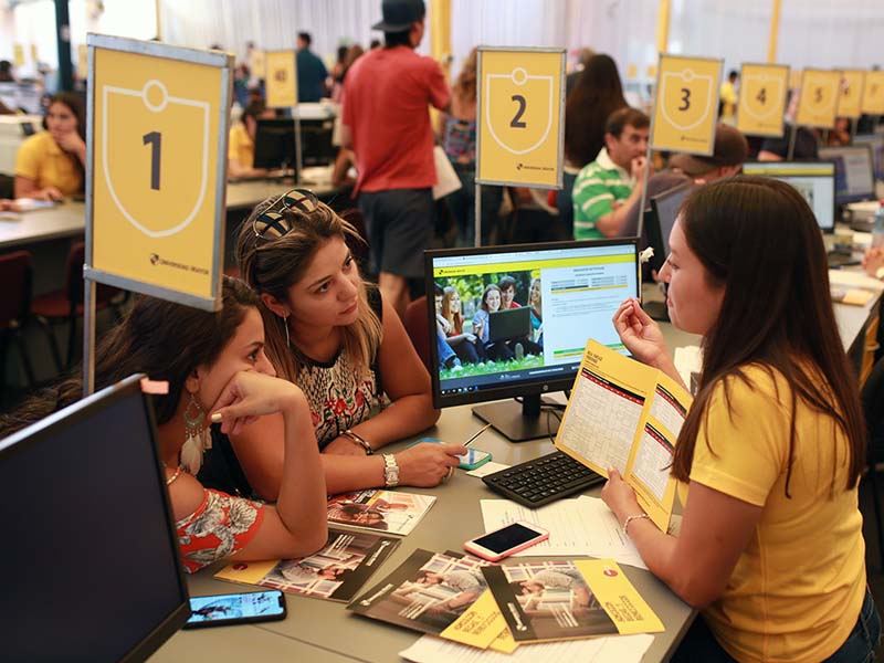 Admisión 2020// Agéndalo: U. Mayor realizará su Feria de Postulaciones 2020 entre el 24 y 28 de febrero