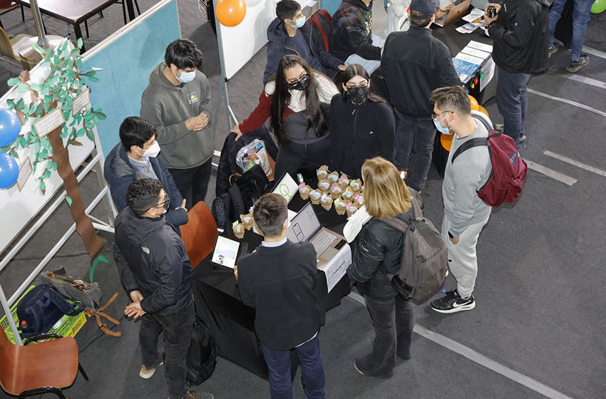 20 equipos participarán en la II Feria de Emprendimiento de la Escuela de Negocios