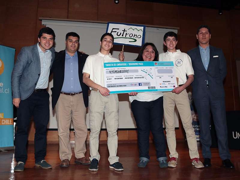 Innovación//Proyecto que genera agua y electricidad para hogares gana el concurso AprendoEmprendo