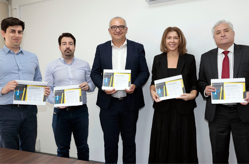 Líderes de la transformación firman Plan Financieramente Viable para el éxito del proyecto SÚMate
